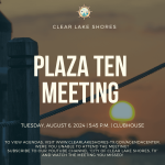 clear lakeshores